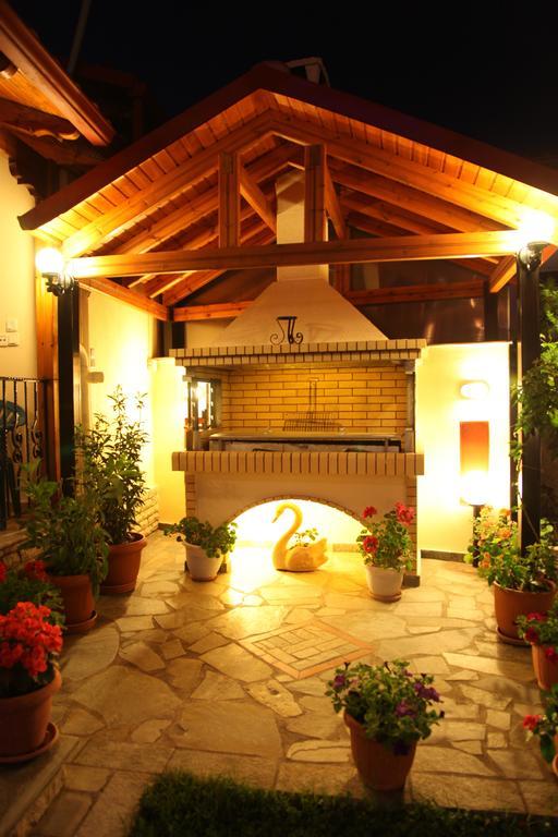 Vasiliki Apartments Platamonas Bagian luar foto